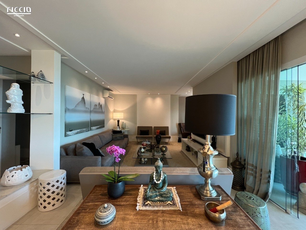 Apartamento à venda no Jardim das Colinas — detalhe do imóvel