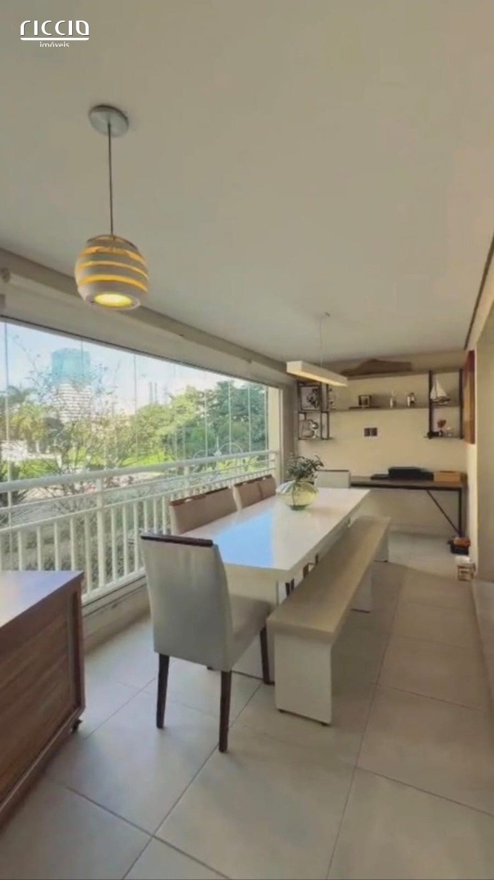 Apartamento à venda no Jardim Esplanada — ambiente interno