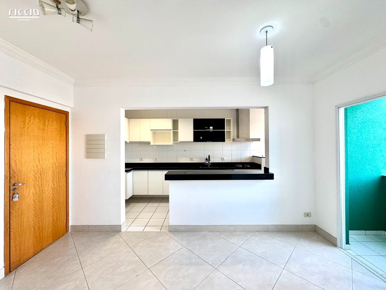 Apartamento à venda no Jardim América — ambiente interno