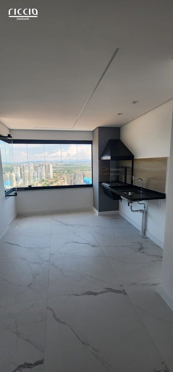 Apartamento à Venda no Edifício Allure - Vila Ema, São José dos Campos/SP