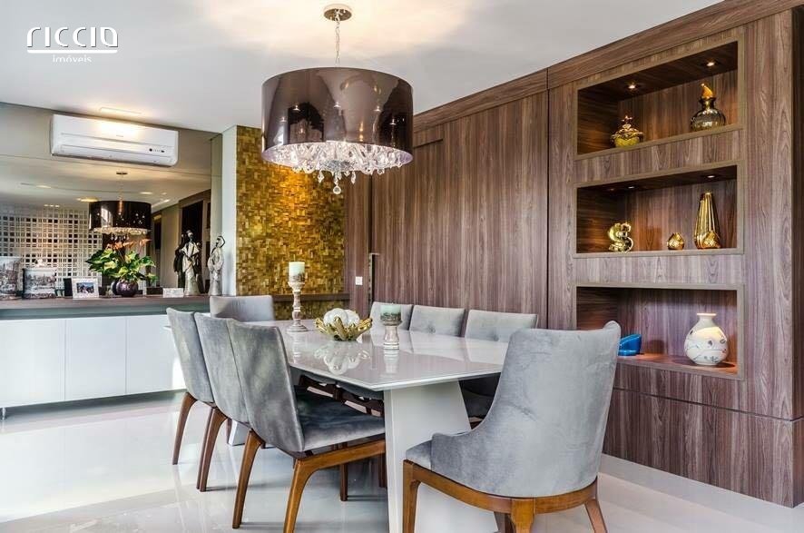 Apartamento à venda no Jardim das Colinas — ambiente interno