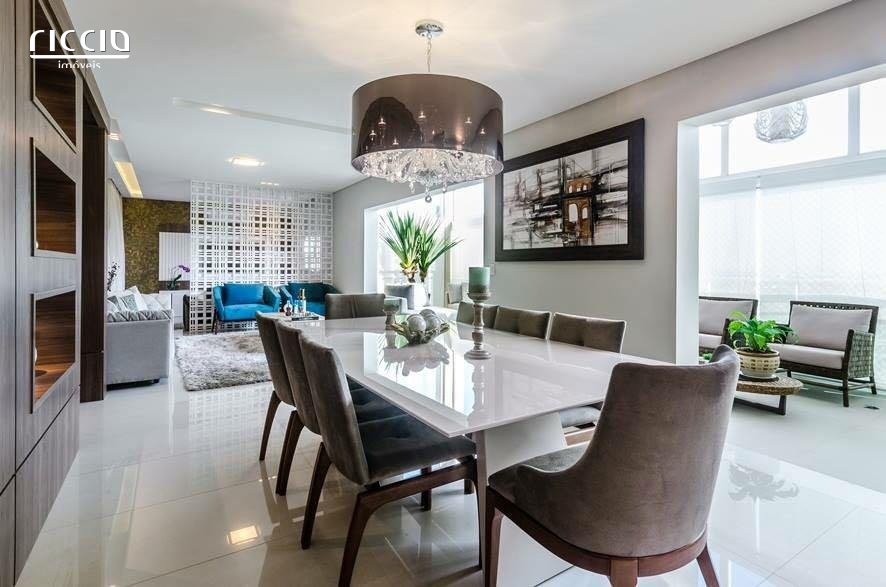 Cobertura à Venda no Edifício Belvedere - Jardim das Colinas - 292m², 3 Suítes, Piscina Privativa e 3 Vagas