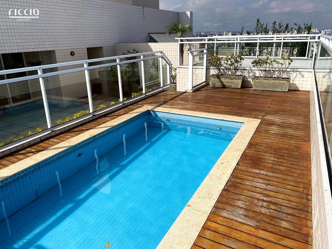 Cobertura à venda no Vila Ema — imagem 9 de 10