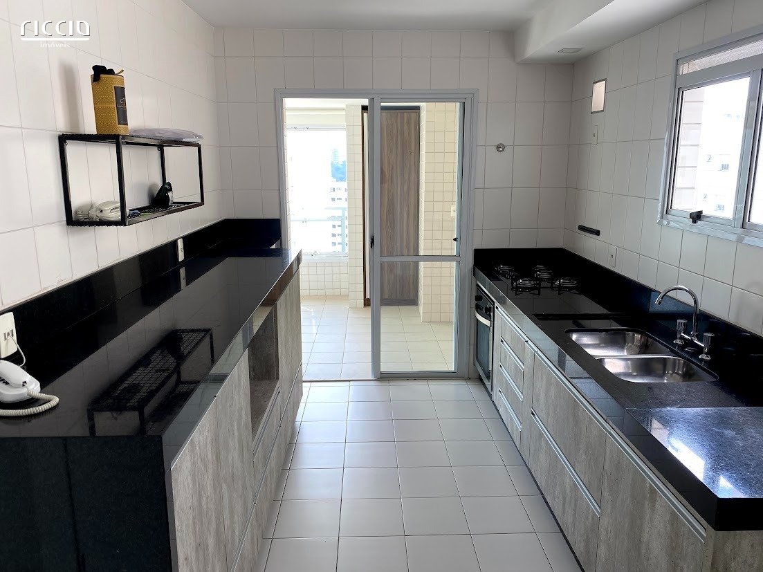 Cobertura à venda no Vila Ema — ambiente interno
