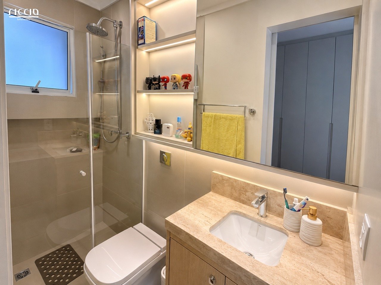 Apartamento à venda no Jardim Aquárius — imagem 6 de 8