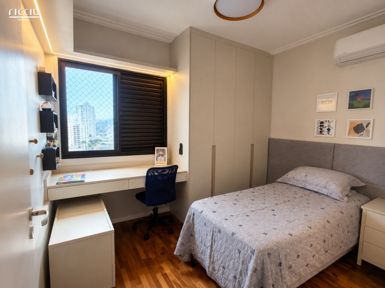 Apartamento à venda no Jardim Aquárius — imagem 5 de 8