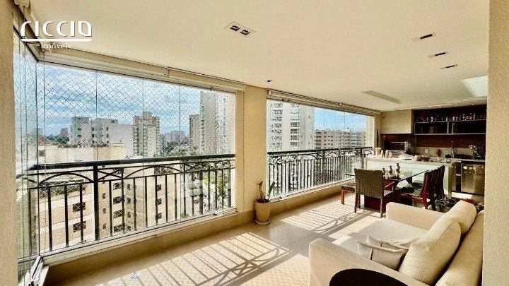 Apartamento de 4 Quartos no Edifício Unique - Vila Ema