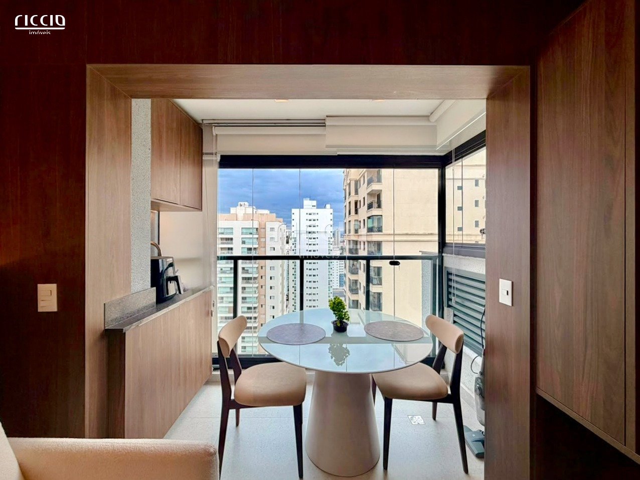 Apartamento à venda no Jardim Esplanada — ambiente interno