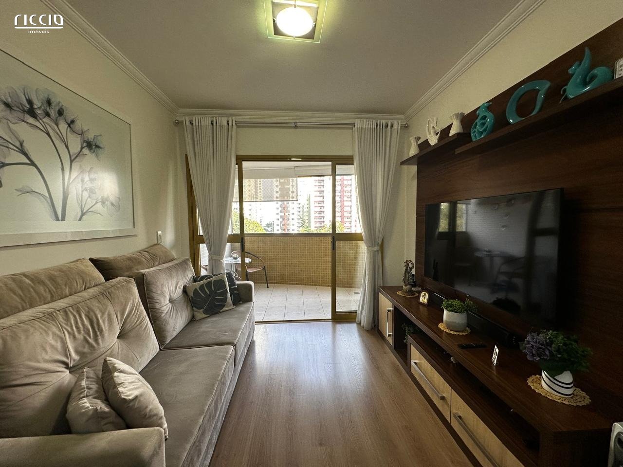 Apartamento à venda no Jardim Aquarius — detalhe do imóvel