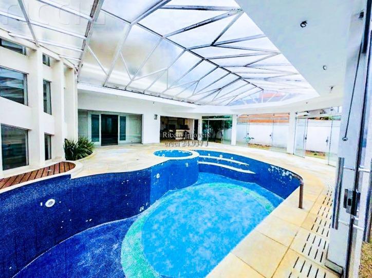 Casa em Condomínio à venda no Jardim Aquarius — ambiente interno