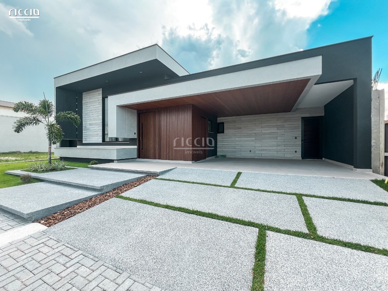 Casa em Condomínio à venda no Urbanova — ambiente interno