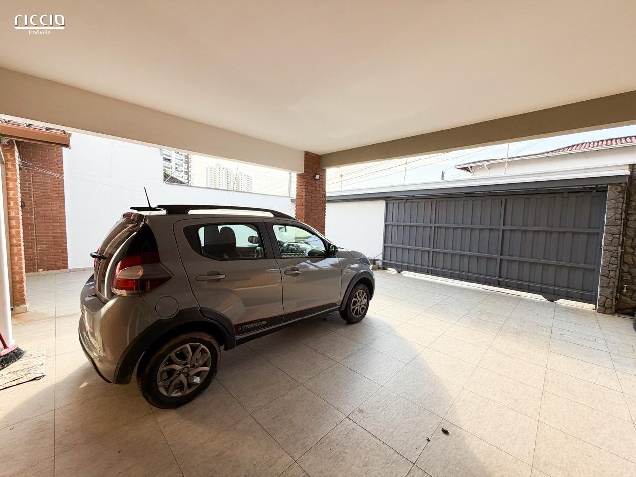 Casa à venda no Jardim Esplanada — detalhe do imóvel
