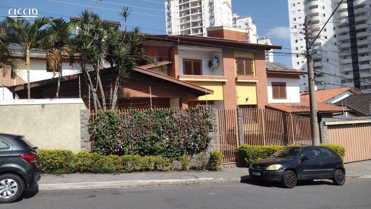 Casa à venda no Jardim Esplanada — ambiente interno