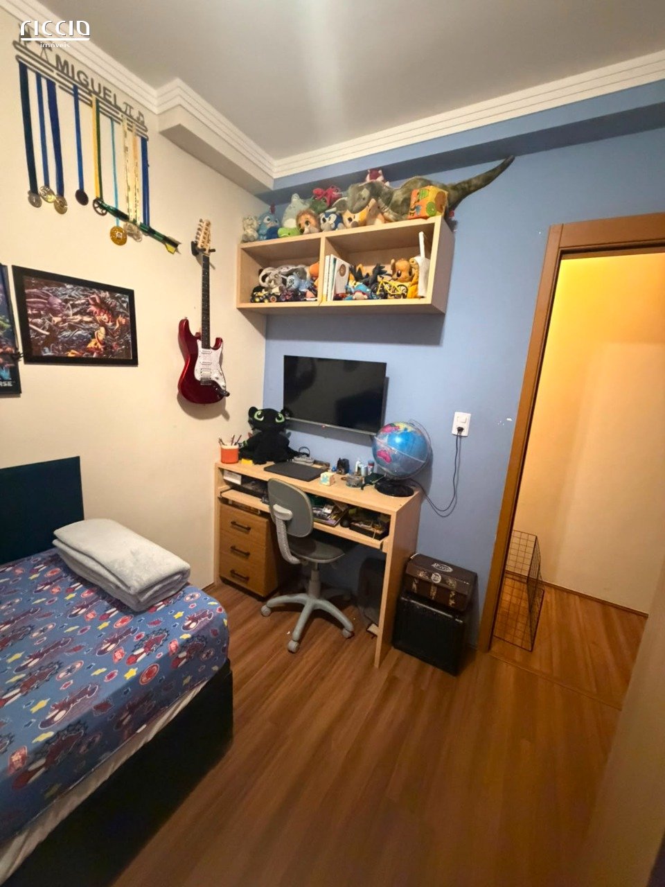 Cobertura à venda no Parque Residencial Flamboyant — imagem 19 de 21