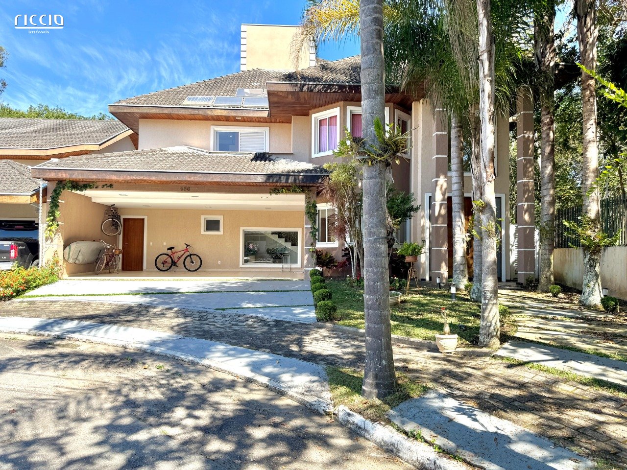 Casa em Condomínio à venda no Urbanova — detalhe do imóvel