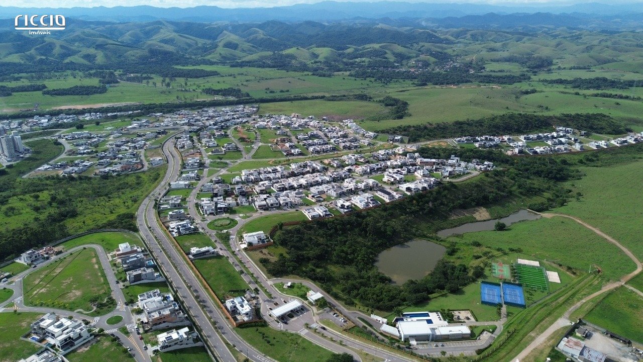 Terreno à venda no Urbanova — ambiente interno