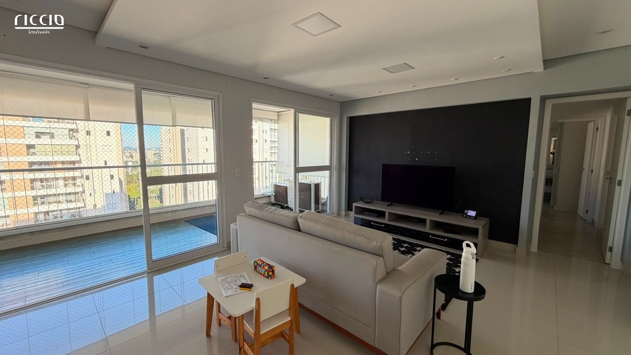 Apartamento à venda no Jardim das Indústrias — ambiente interno