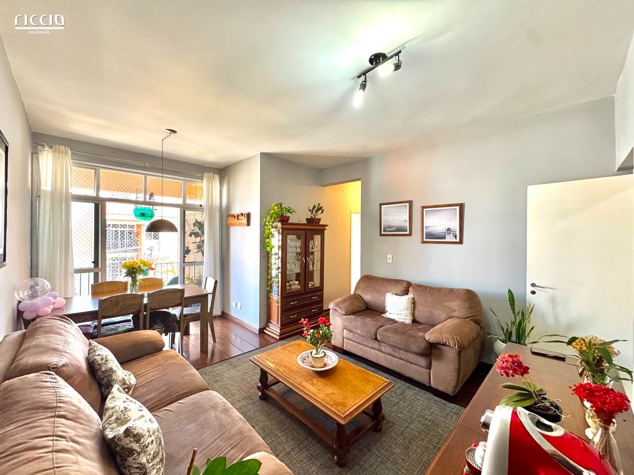 Apartamento - Village Aquarius - Jardim Aquarius, 93m² - 3 Dormitórios (1 Suíte), 2 Vagas Livres