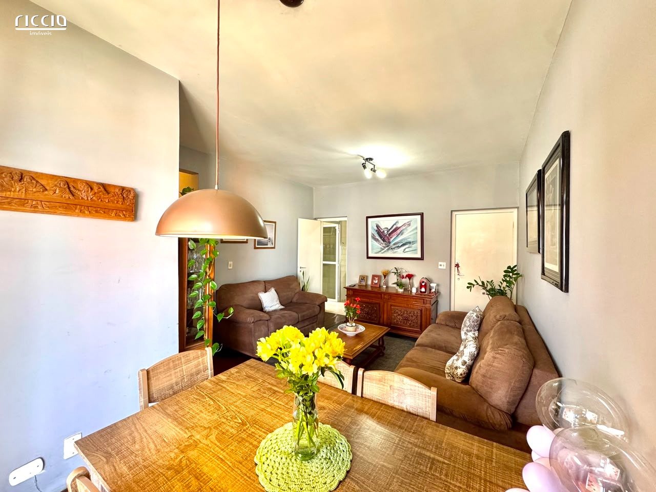 Apartamento à venda no Jardim Aquárius — detalhe do imóvel