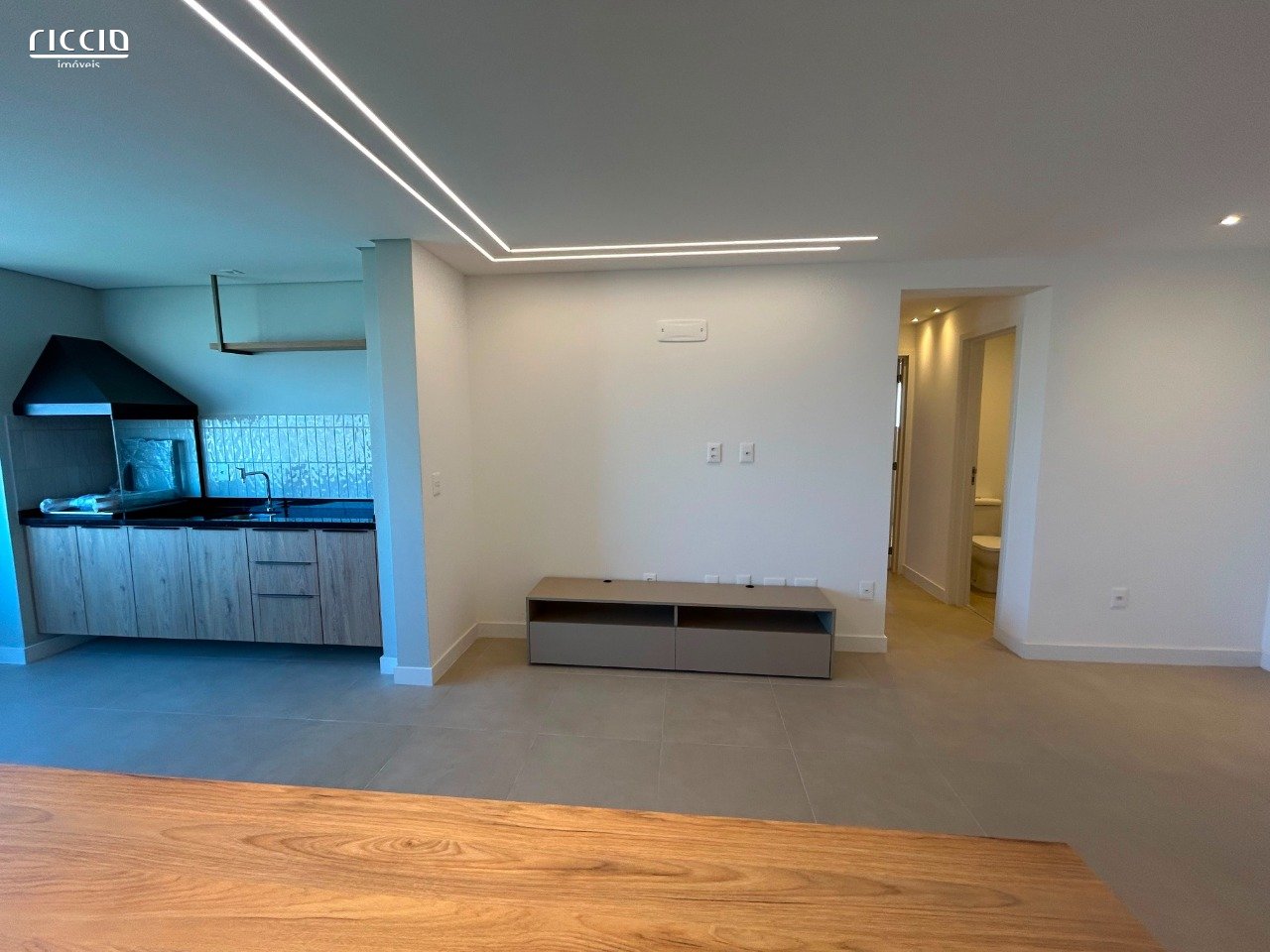 Apartamento à venda no Vila Ema — ambiente interno