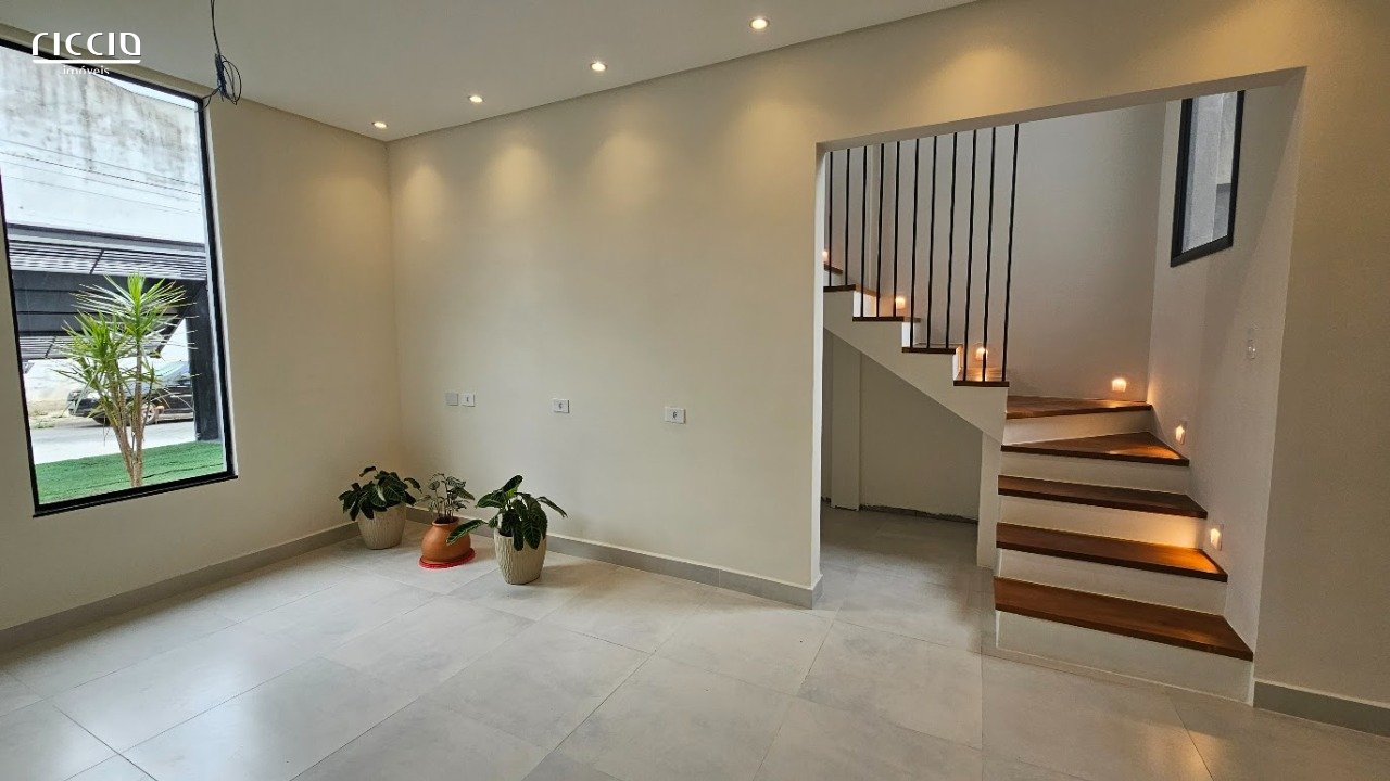 Casa à venda no Villa Branca — ambiente interno