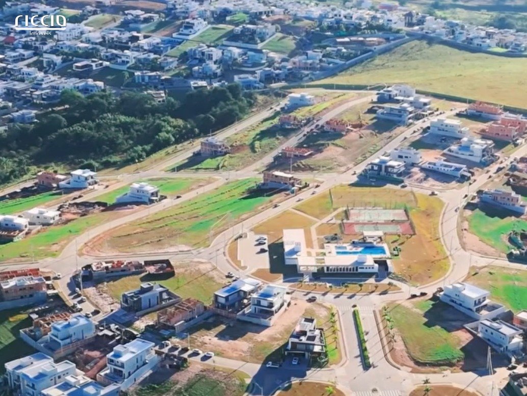 Terreno à venda no Urbanova — ambiente interno