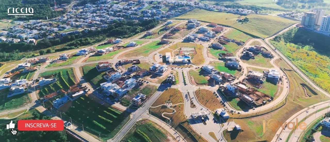 Terreno à venda no Urbanova — detalhe do imóvel