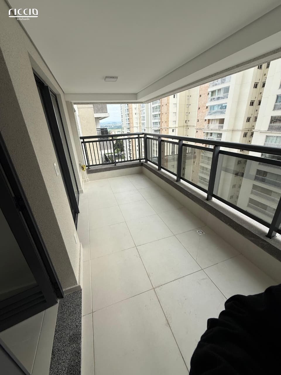 Apartamento à venda no Jardim Aquarius — ambiente interno