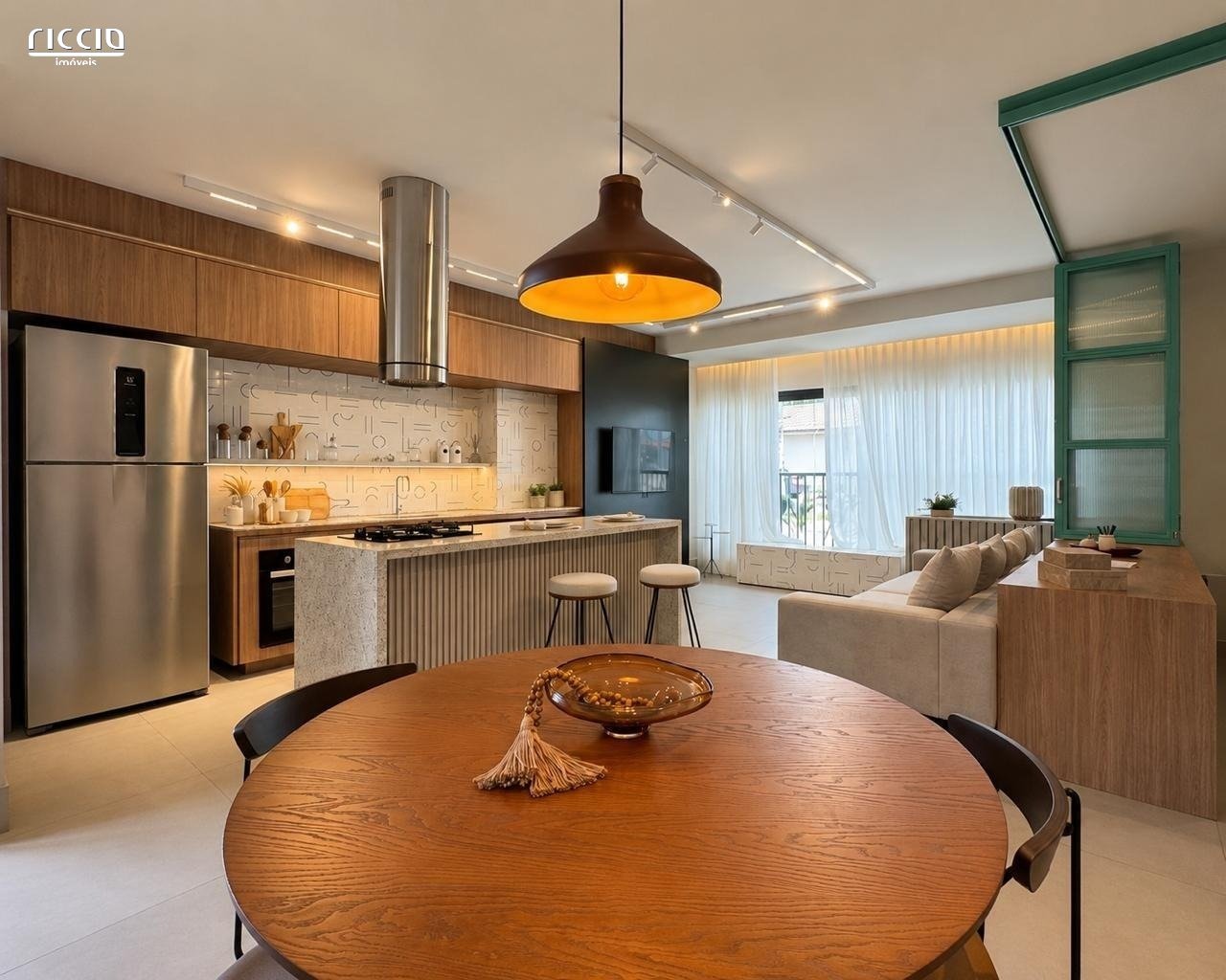 Apartamento à venda no Cidade Vista Verde — ambiente interno
