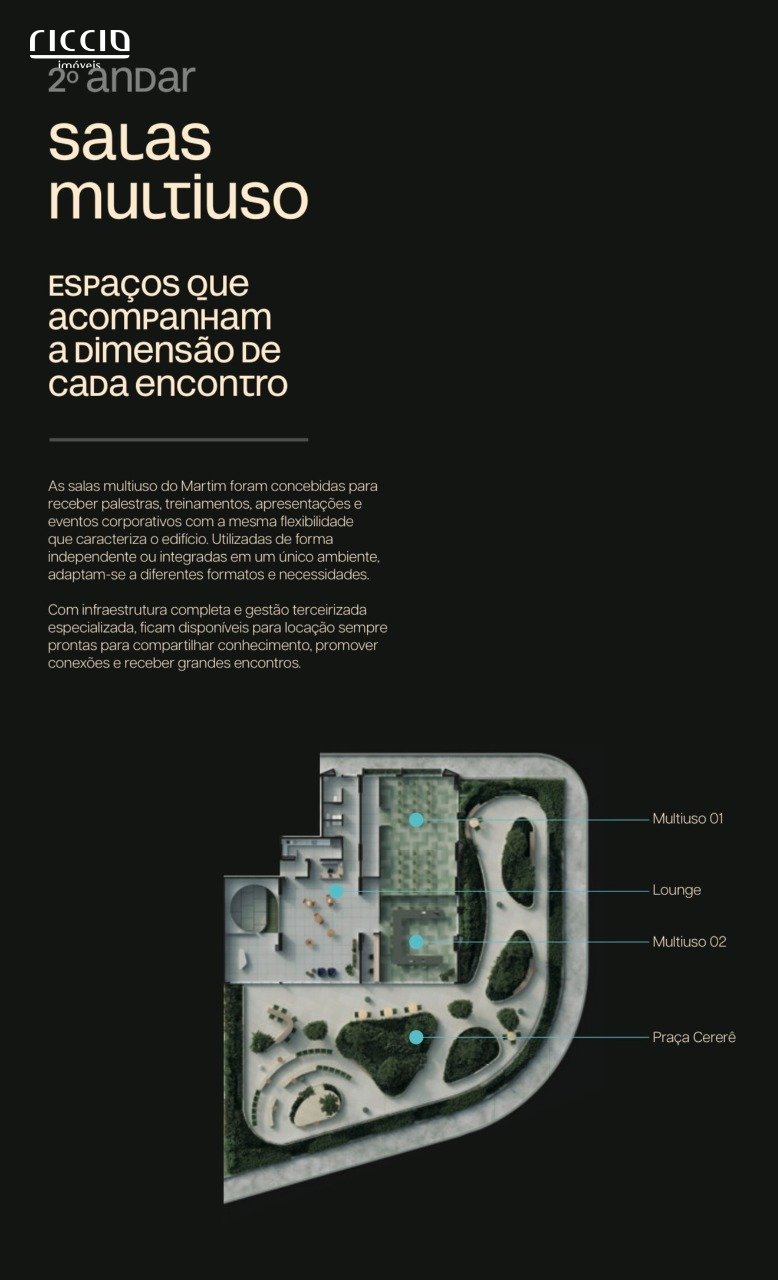 Sala / Conjunto à venda no Jardim Aquarius — imagem 8 de 15