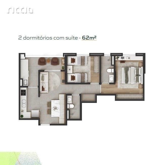 Apartamento à venda no Cidade Vista Verde — imagem 12 de 12