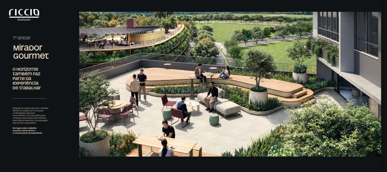 Sala / Conjunto à venda no Jardim Aquarius — imagem 4 de 11