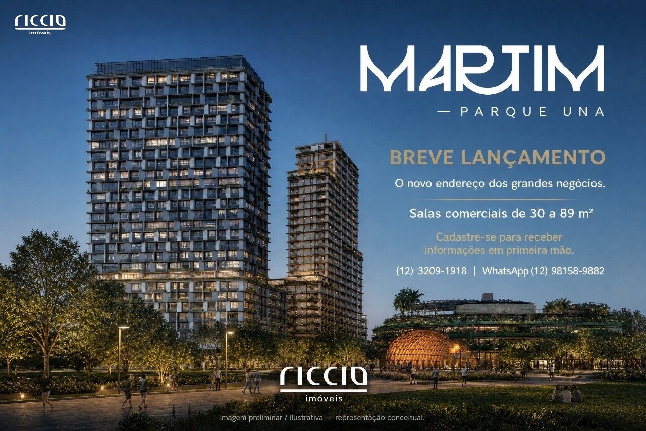 Edifício Martim Parque Una. Conjunto comercial de 861,67 m²