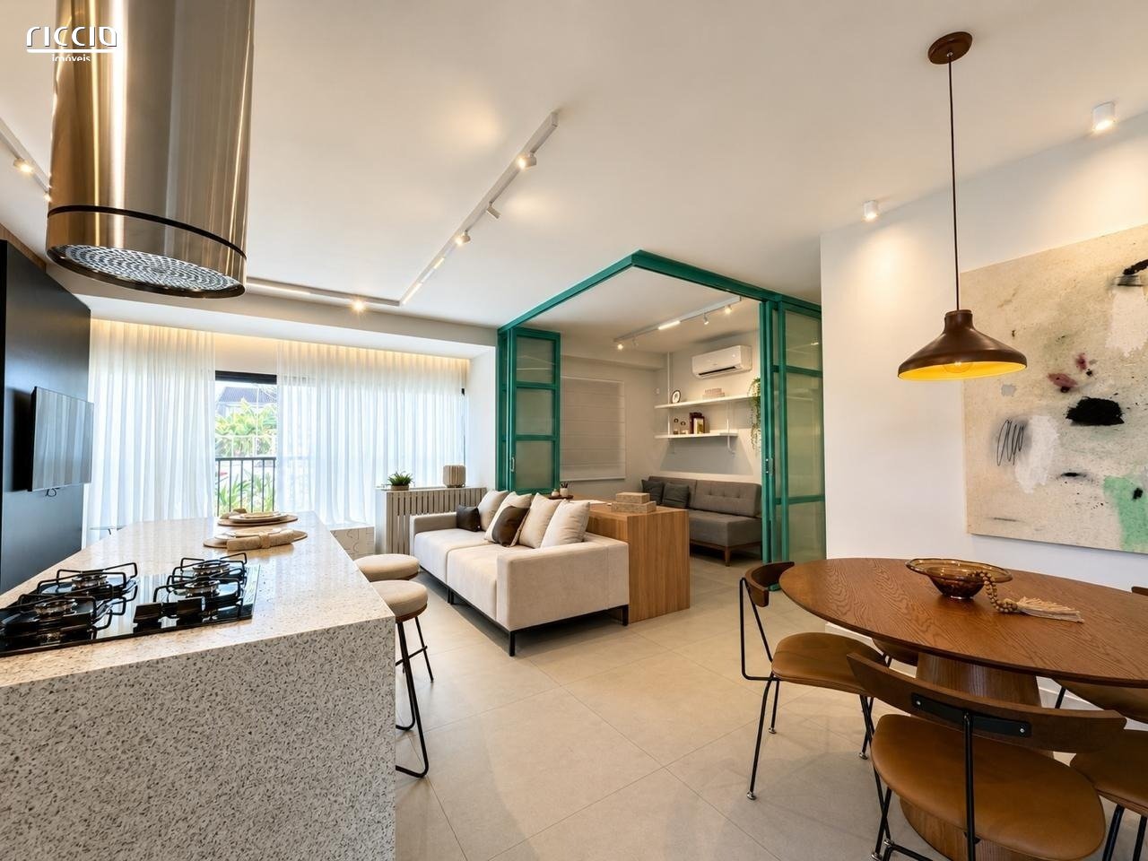 Apartamento à venda no Cidade Vista Verde — ambiente interno