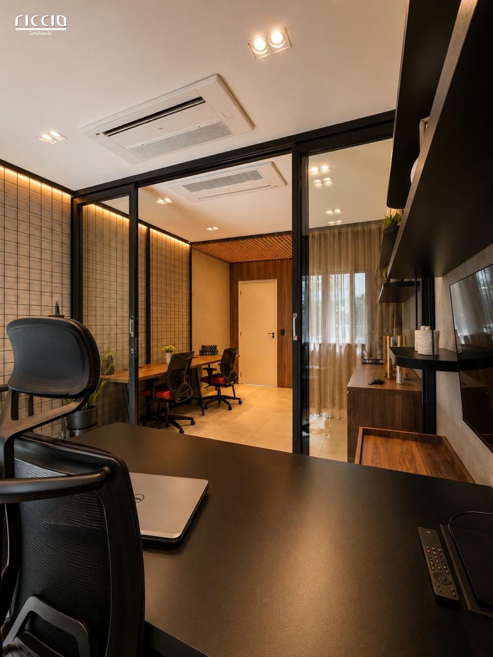 Sala / Conjunto à venda no Cidade Vista Verde — ambiente interno