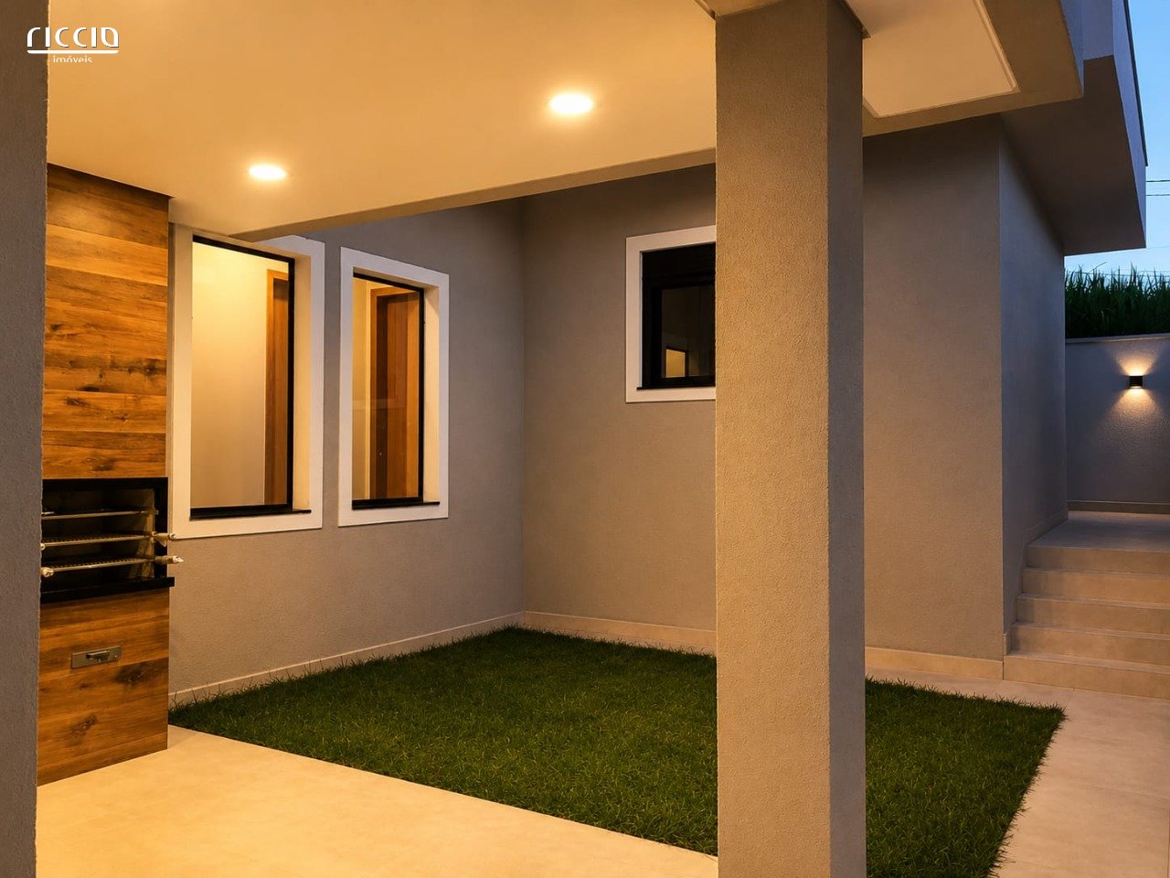 Casa em Condomínio à venda no Terras do Vale — detalhe do imóvel