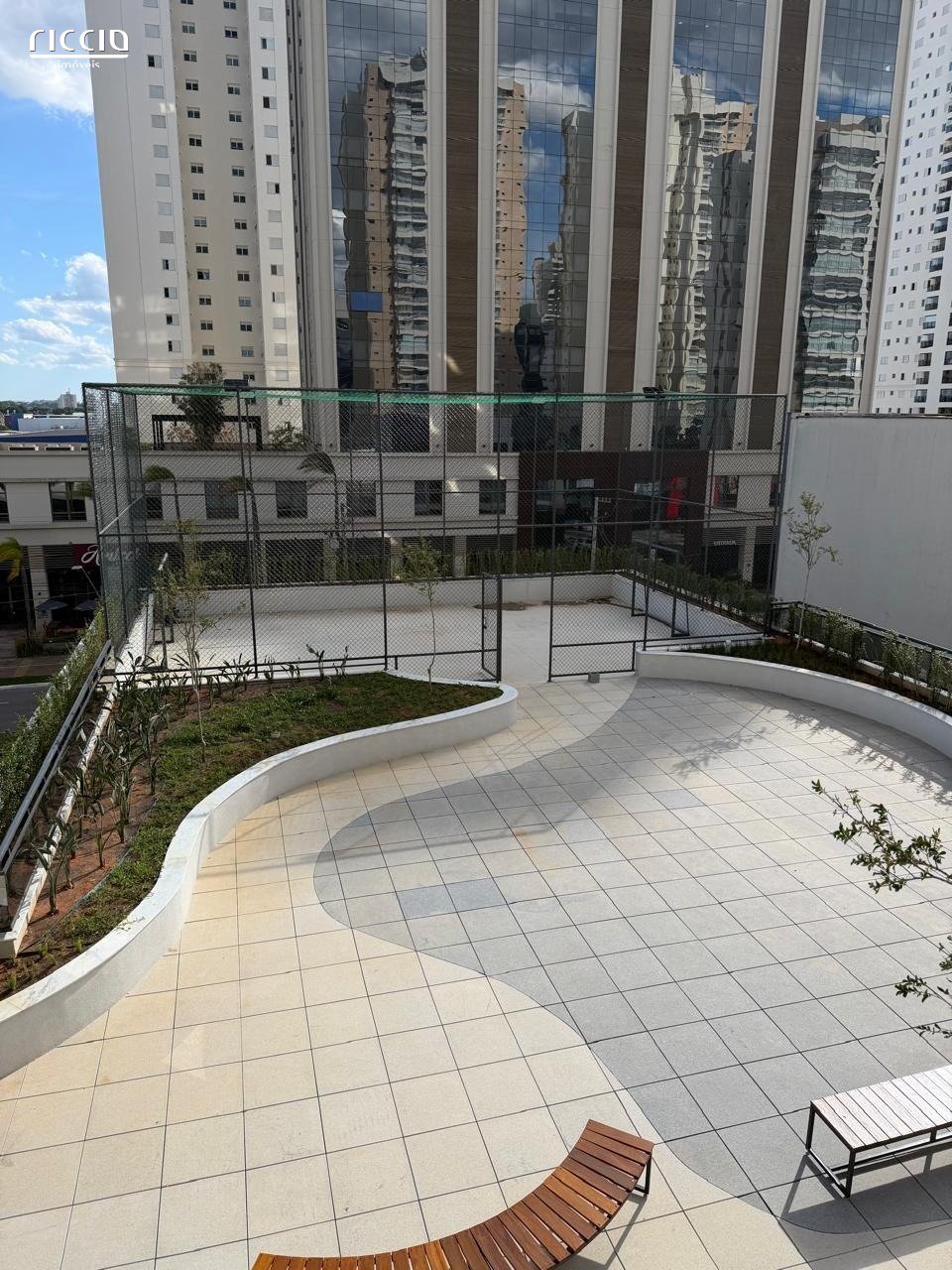 Apartamento à venda no Jardim Aquarius — detalhe do imóvel