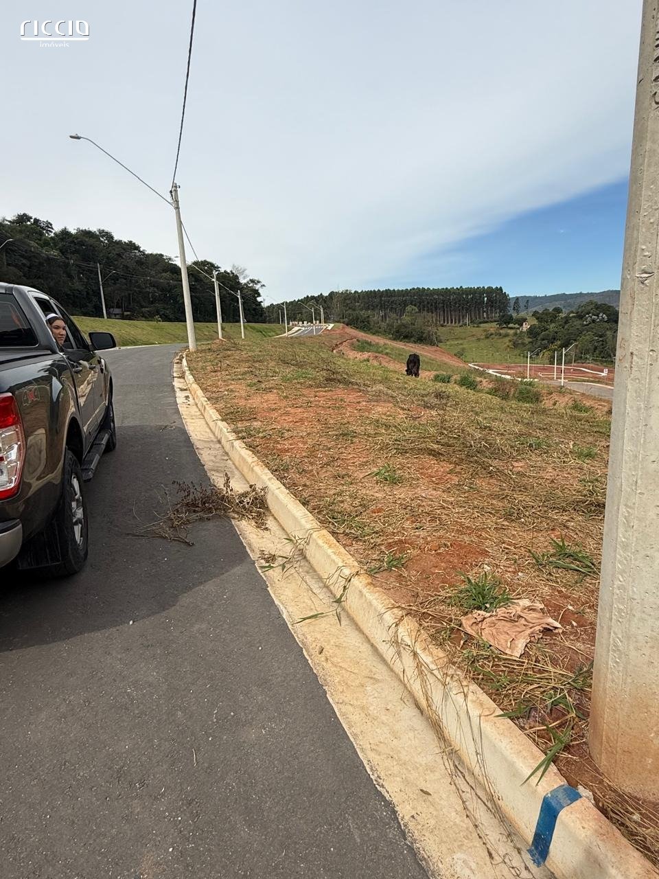 Terreno à venda no Santa Hermínia — ambiente interno