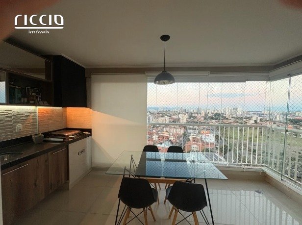 Apartamento à venda no Jardim das Indústrias — detalhe do imóvel