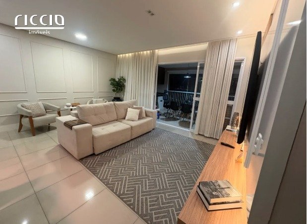 Apartamento à venda no Jardim das Indústrias — ambiente interno