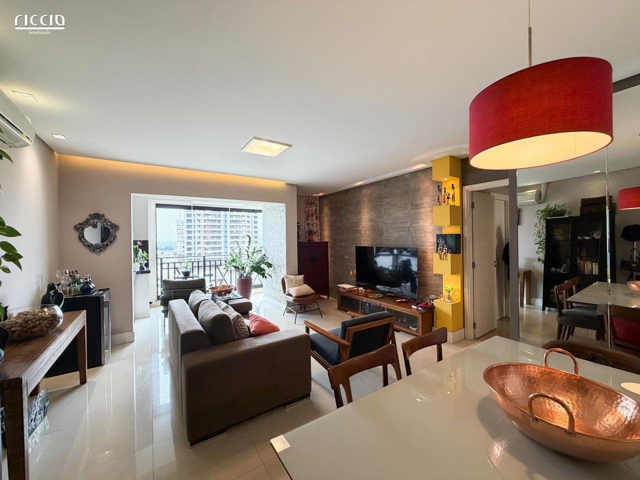 Apartamento à venda no Jardim Esplanada — ambiente interno