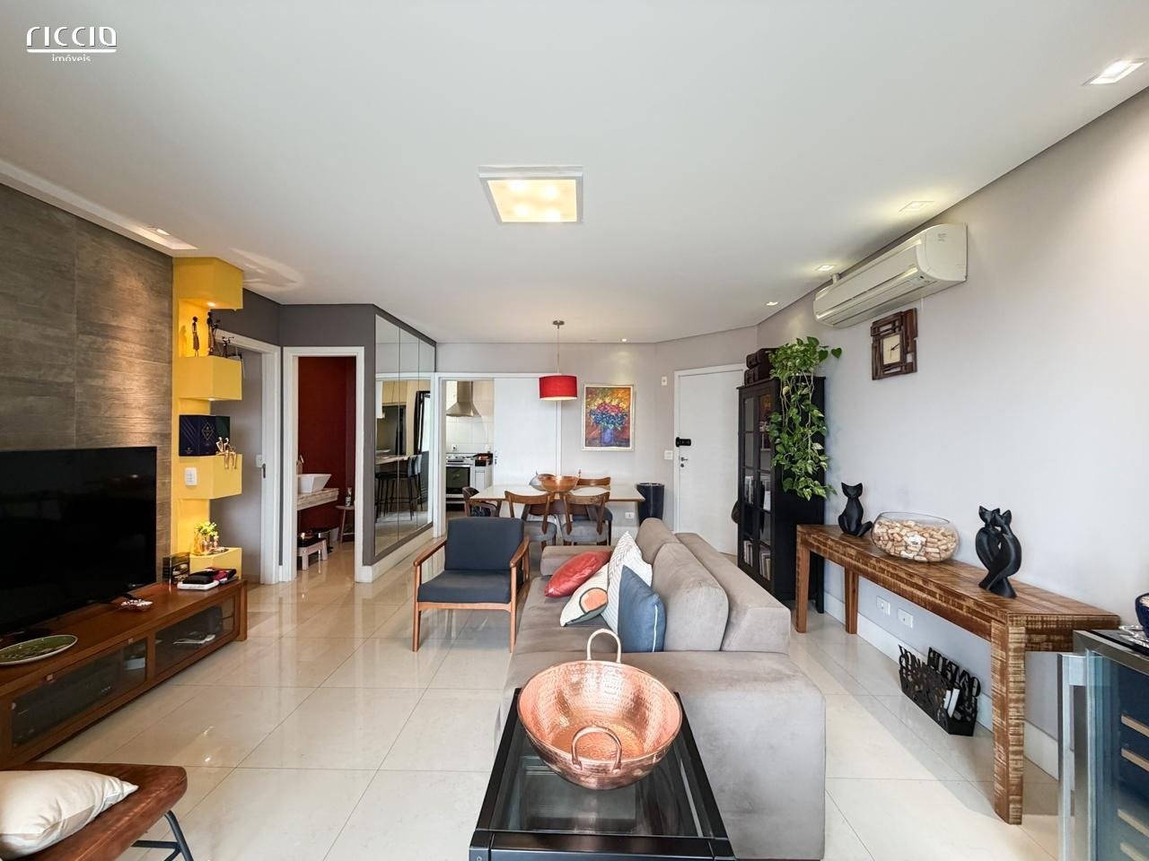 Apartamento à venda no Jardim Esplanada — detalhe do imóvel