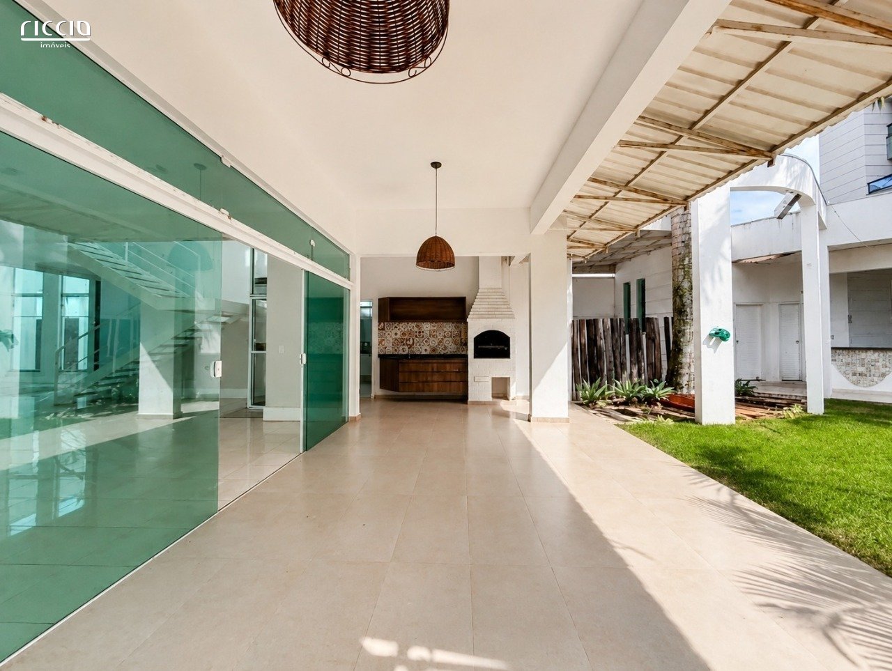 Casa em Condomínio à venda no Jardim Aquarius — detalhe do imóvel