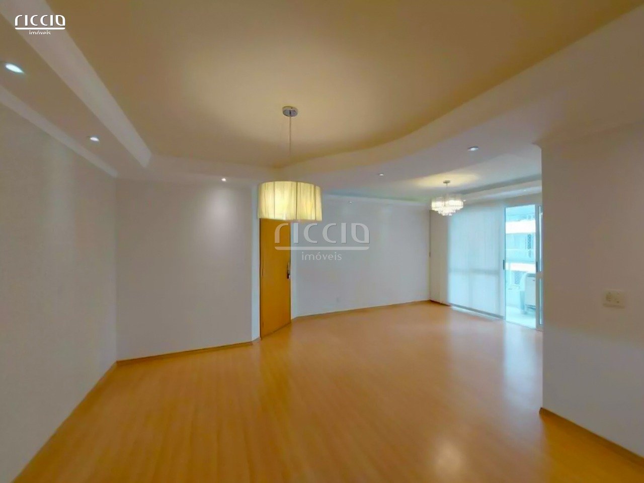 Apartamento à venda no Jardim Aquarius — ambiente interno