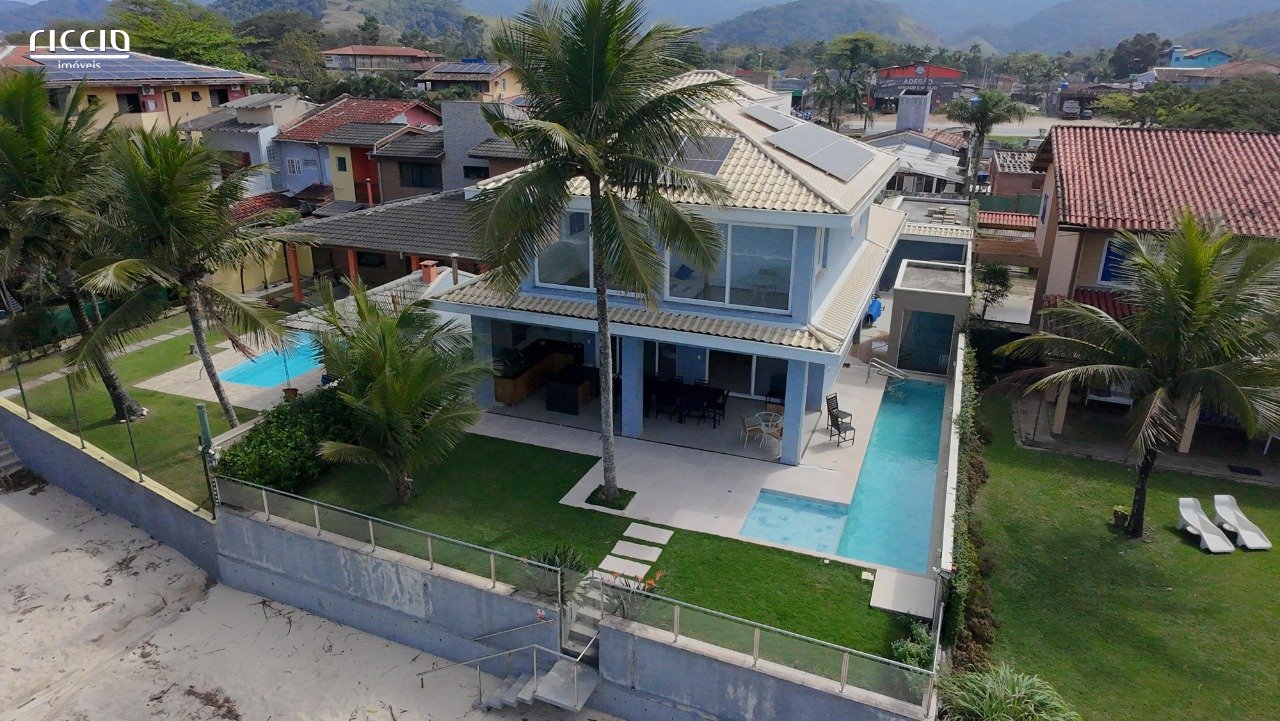 Casa em Condomínio à venda no Maranduba — detalhe do imóvel