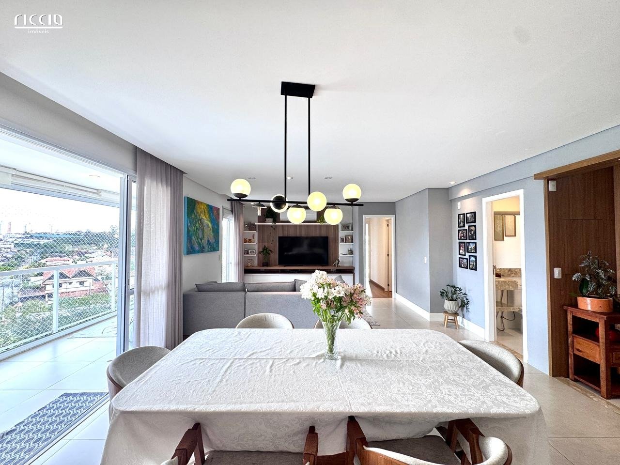 Apartamento à venda no Urbanova — ambiente interno