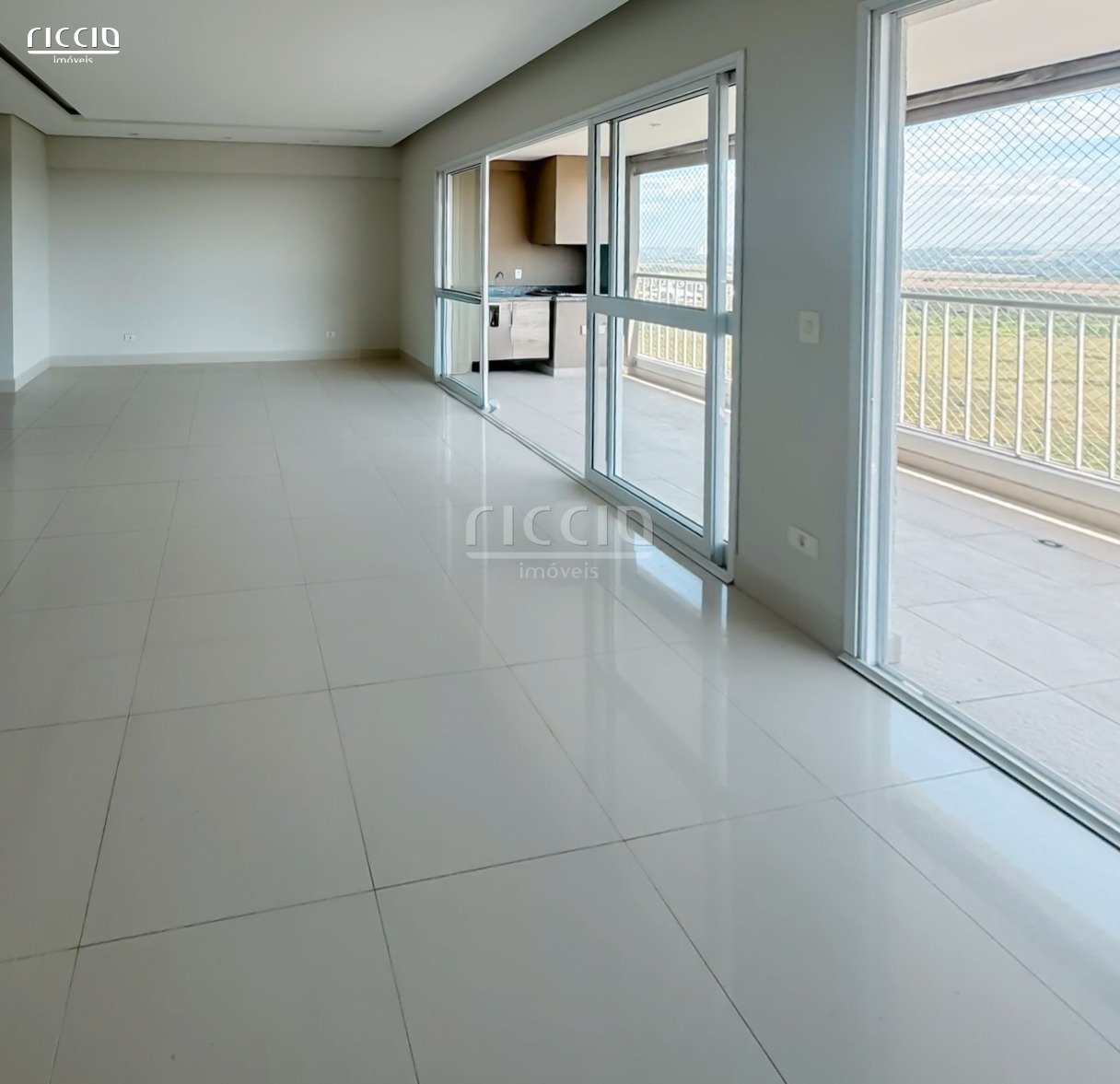 Apartamento à venda no Jardim das Indústrias — detalhe do imóvel