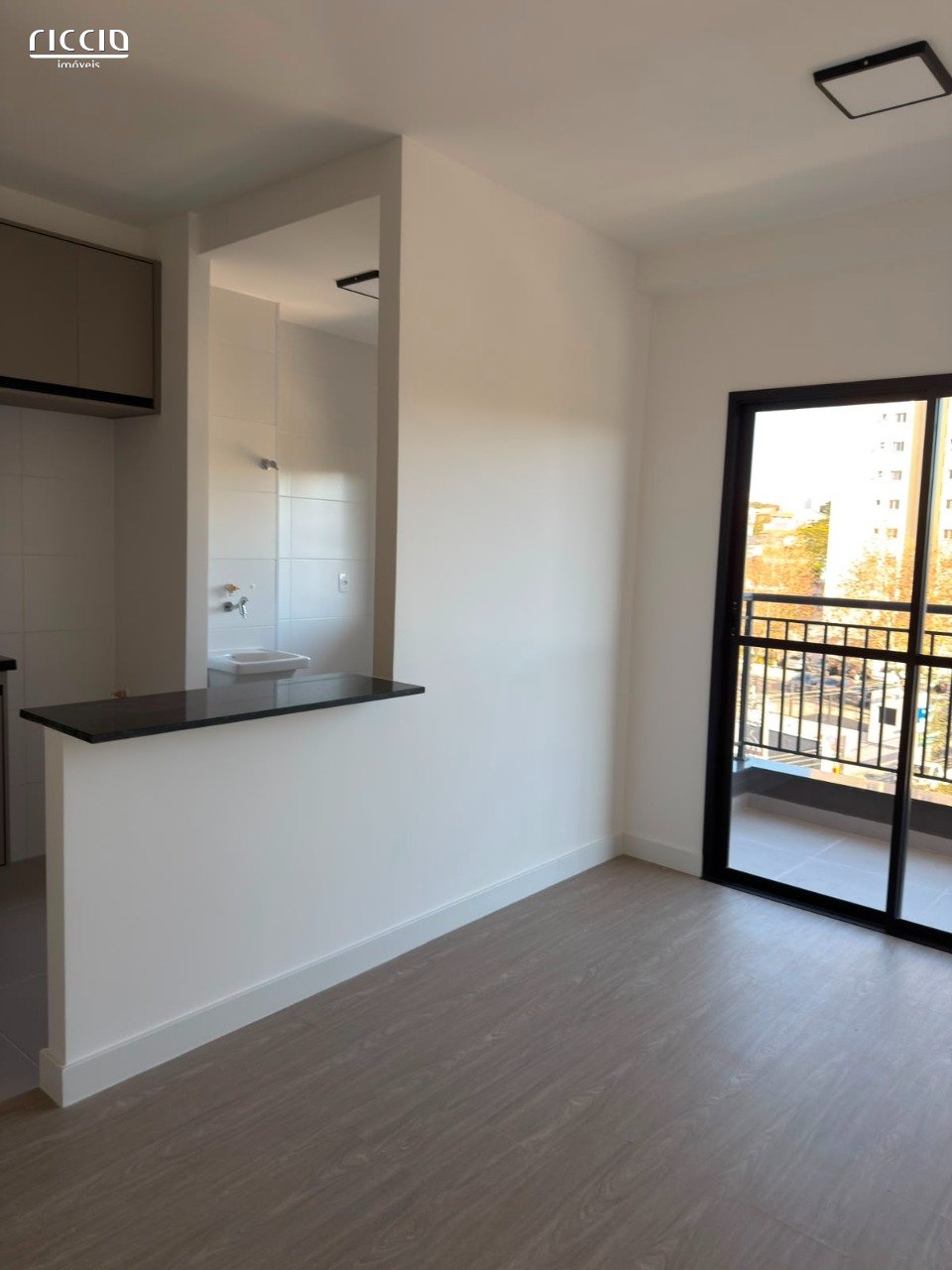 Apartamento à venda no Monte Castelo — ambiente interno