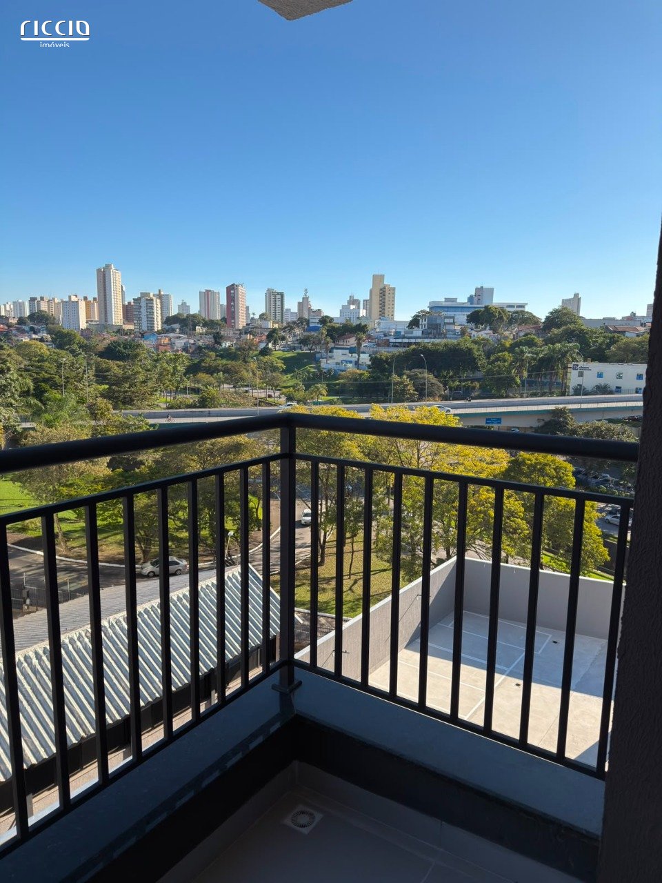 Apartamento à Venda no Edifício Carpe Diem Residence - Monte Castelo | 55,77 m² | 2 Dormitórios | 1 Suíte | 1 Vaga