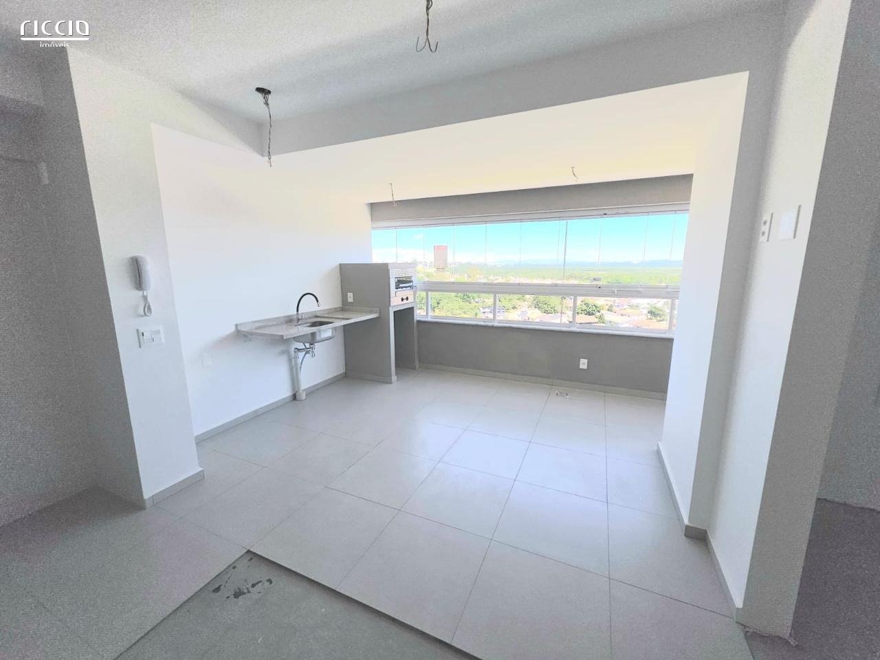 Apartamento à venda no Jardim das Colinas — ambiente interno